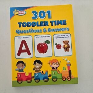 Active minds 301 toddler time